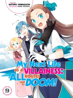 My Next Life as a Villainess - ebook